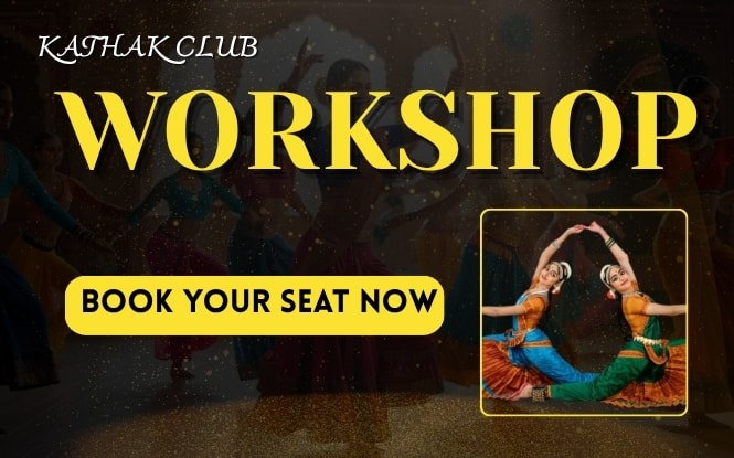 Kathak Dance Workshop: Master Rhythm, Grace, and Expression